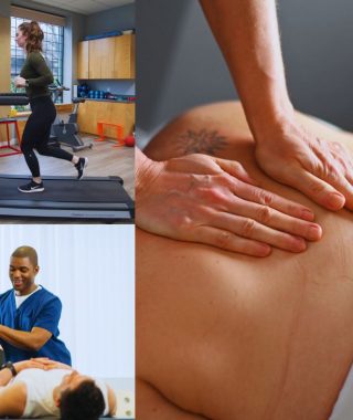 How does Registered Massage Therapy fit into a multidisciplinary treatment plan?