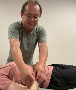 Introducing Kai Wang, our new TCM Practitioner