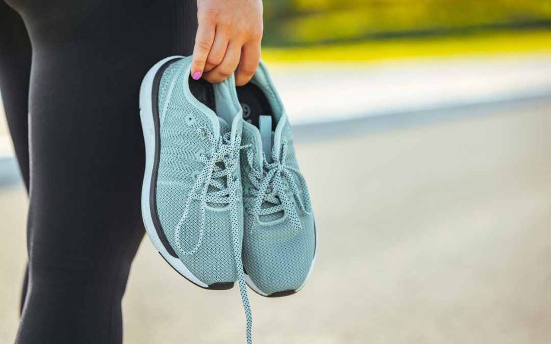 Four Factors to Consider When Choosing Running Shoes