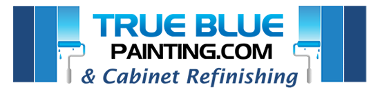 True Blue Painting